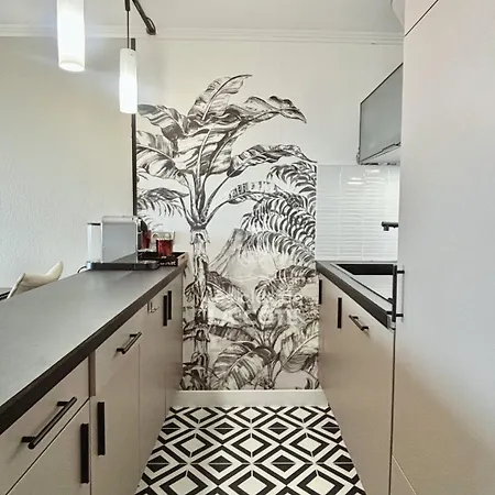 Appartement Bella - Face Le Touquet-Paris-Plage