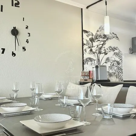 Appartement Bella - Face