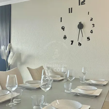 Apartment Bella - Face Le Touquet