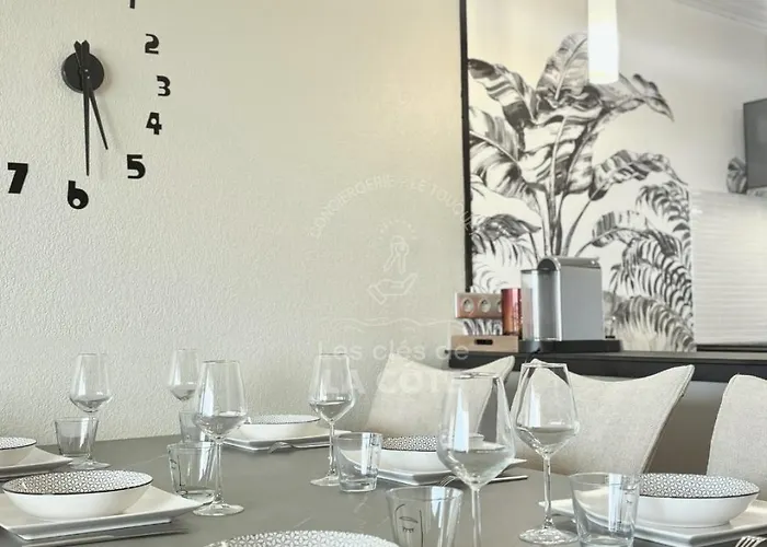 Appartement Bella - Face