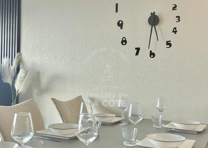 Appartement Bella - Face Le Touquet-Paris-Plage