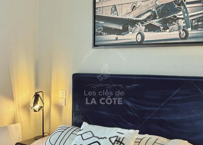 Bella - Face Appartement Le Touquet-Paris-Plage